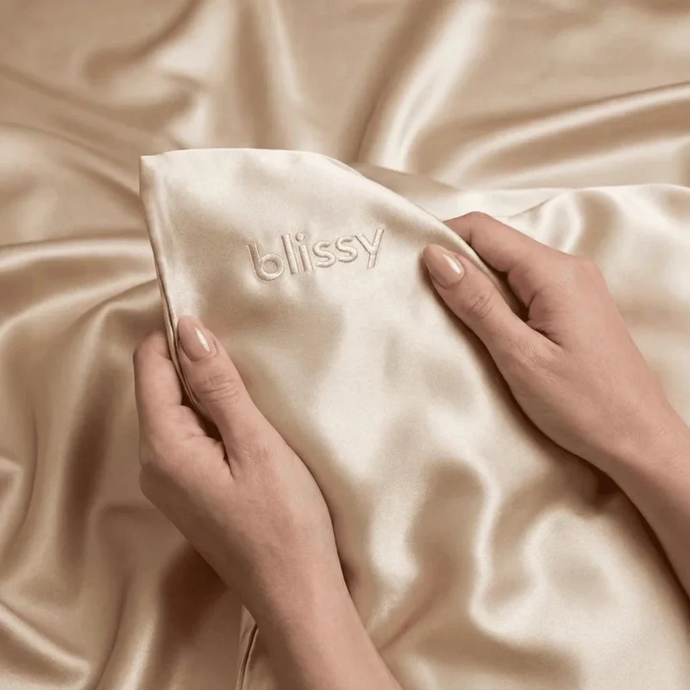 Blissy Pillowcase - Natural Beige